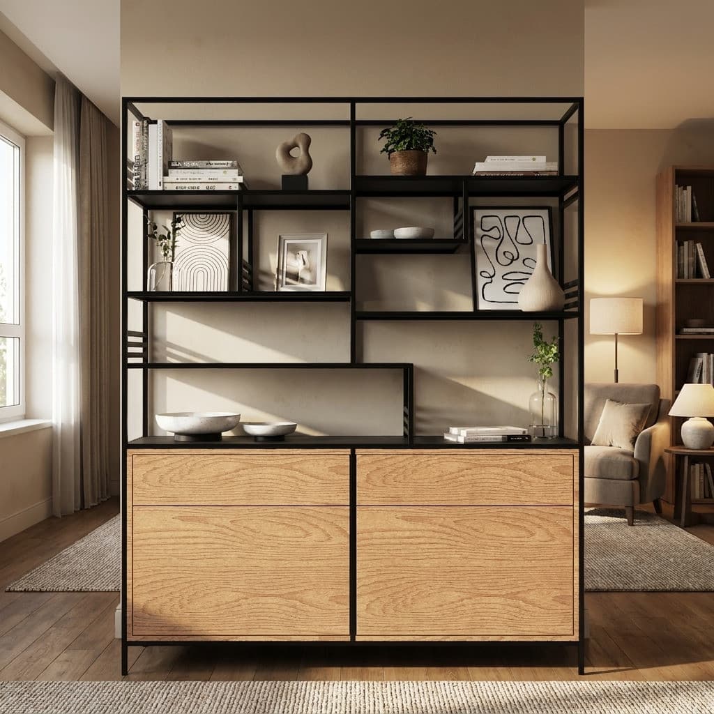ספרייה דגם ״Olive" — ספריות