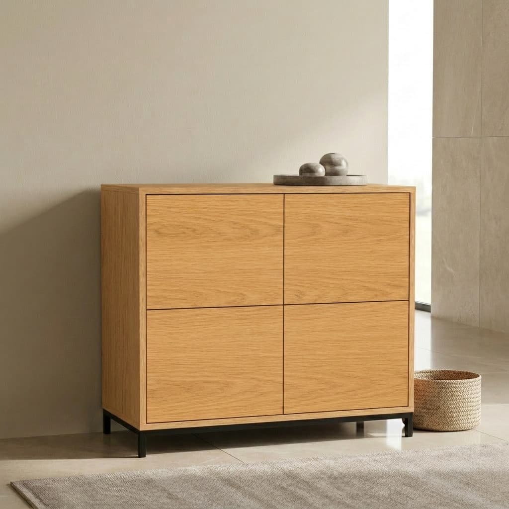קומודה דגם ״box״