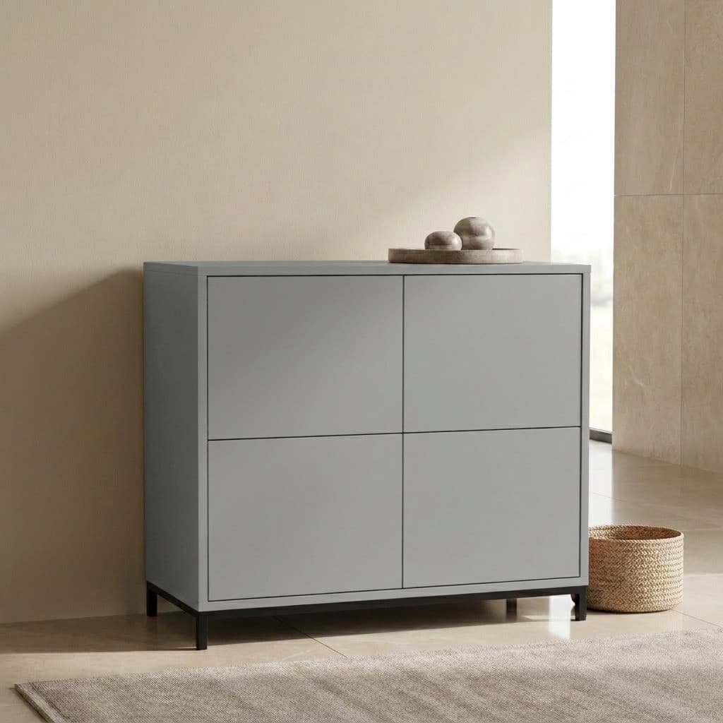 קומודה דגם ״box״