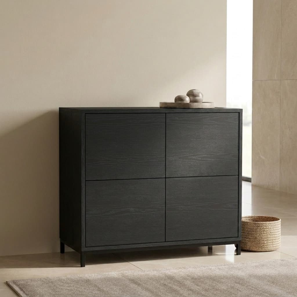 קומודה דגם ״box״