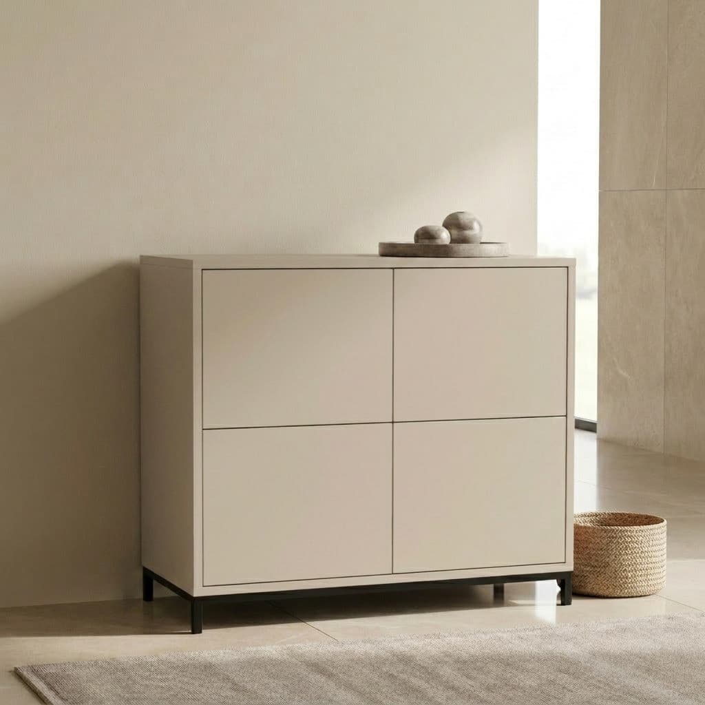 קומודה דגם ״box״