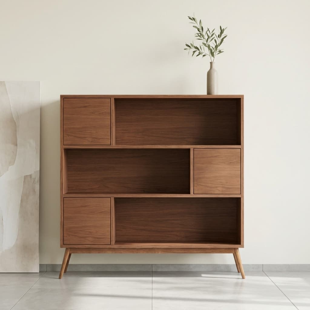 קומודה דגם "Chest" — קומודות
