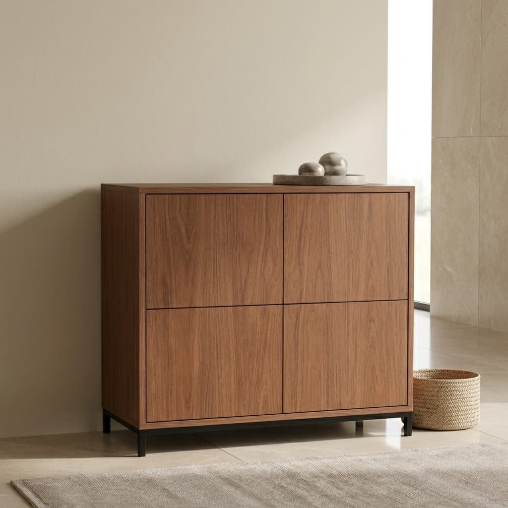 קומודה דגם ״box״ — קומודות